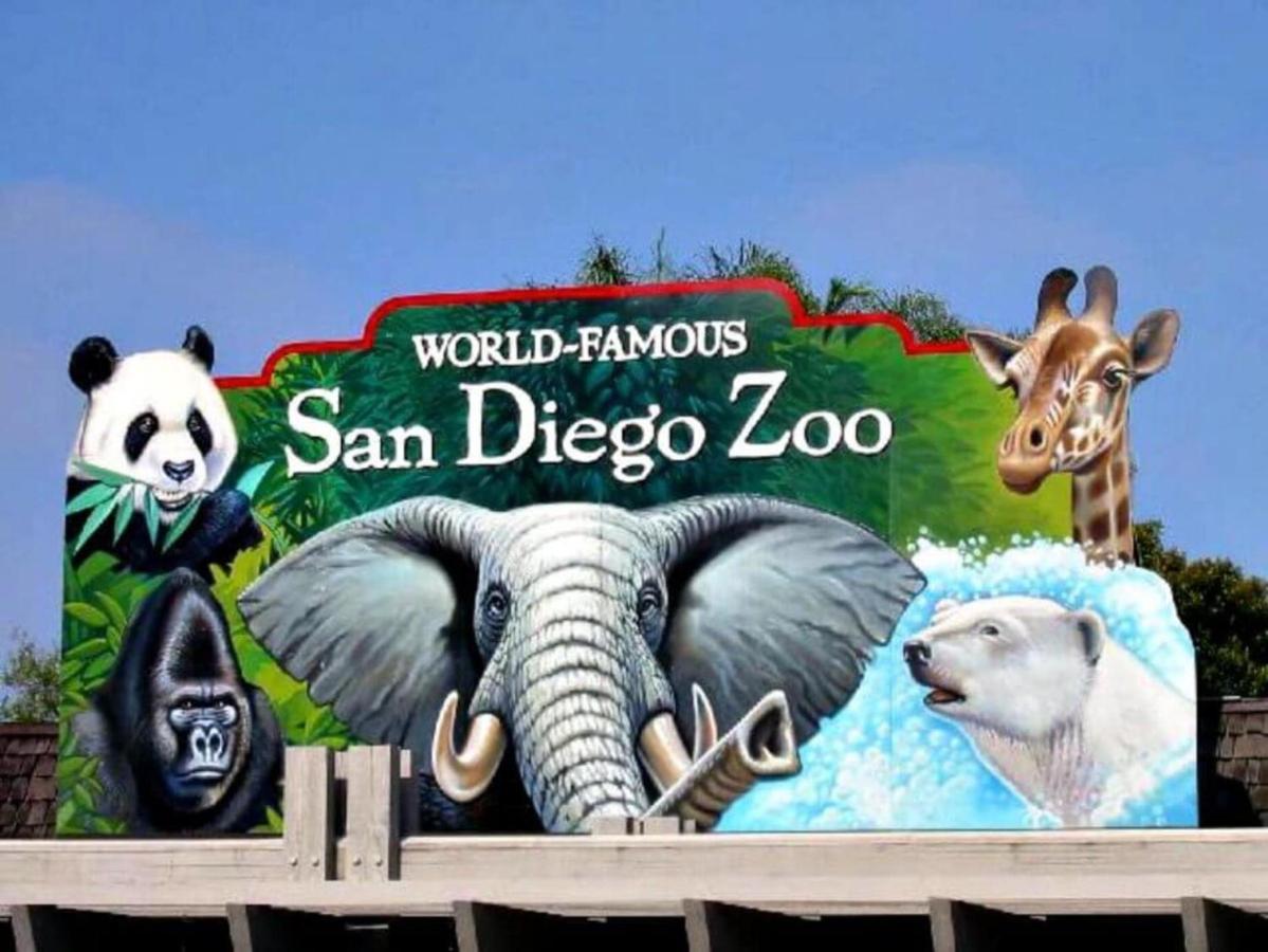 Viva San Diego Dış mekan fotoğraf
